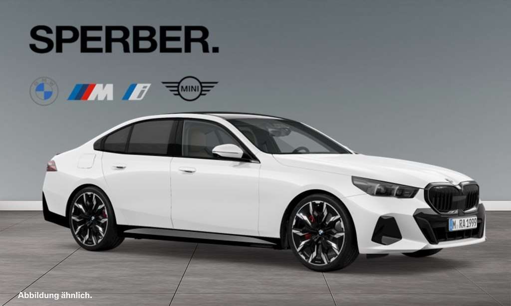 Fahrzeugbild eines BMW 5er-Reihe