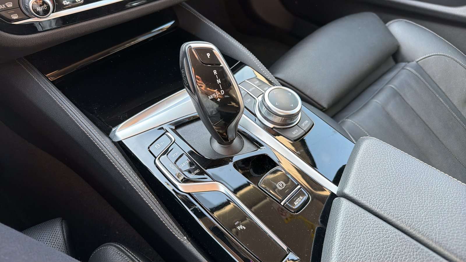 Fahrzeugbild eines BMW 5er-Reihe