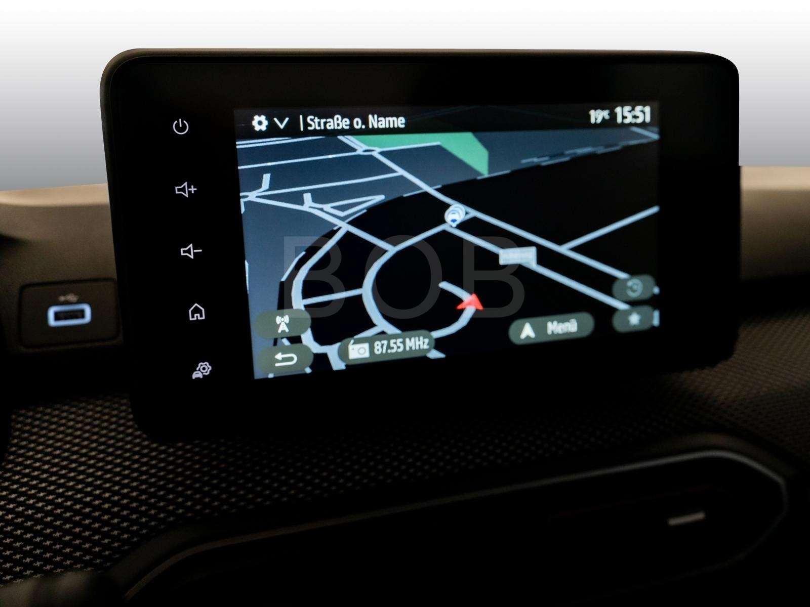 Fahrzeugbild eines Dacia Sandero