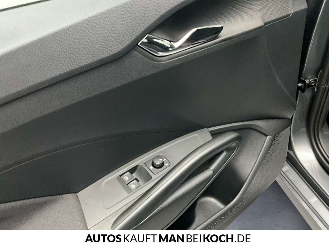 Fahrzeugbild eines Skoda Fabia