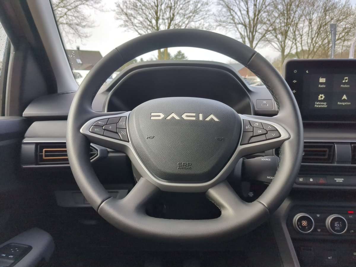 Fahrzeugbild eines Dacia Jogger