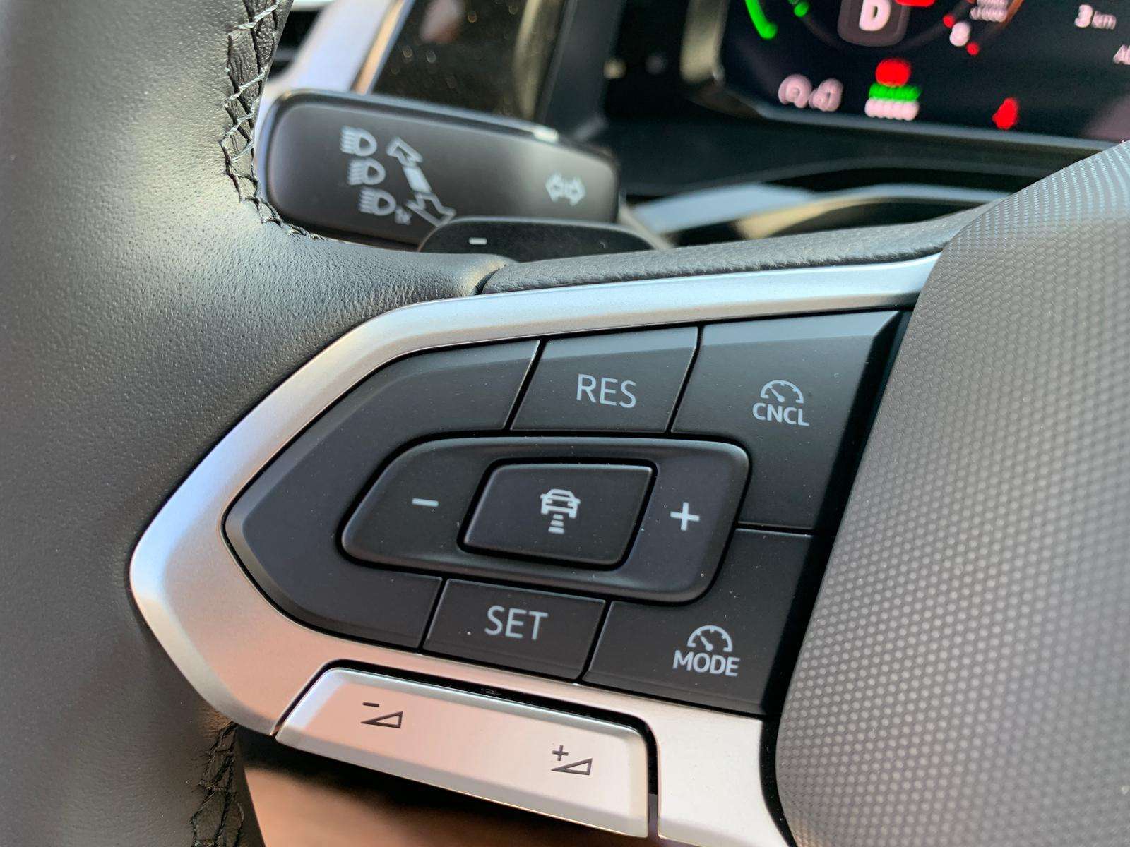 Fahrzeugbild eines Volkswagen Multivan
