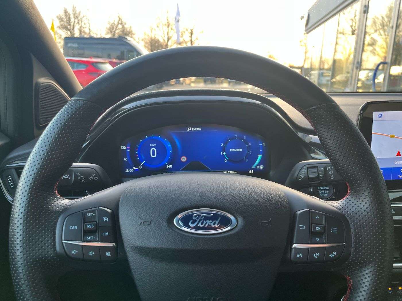 Fahrzeugbild eines Ford Puma