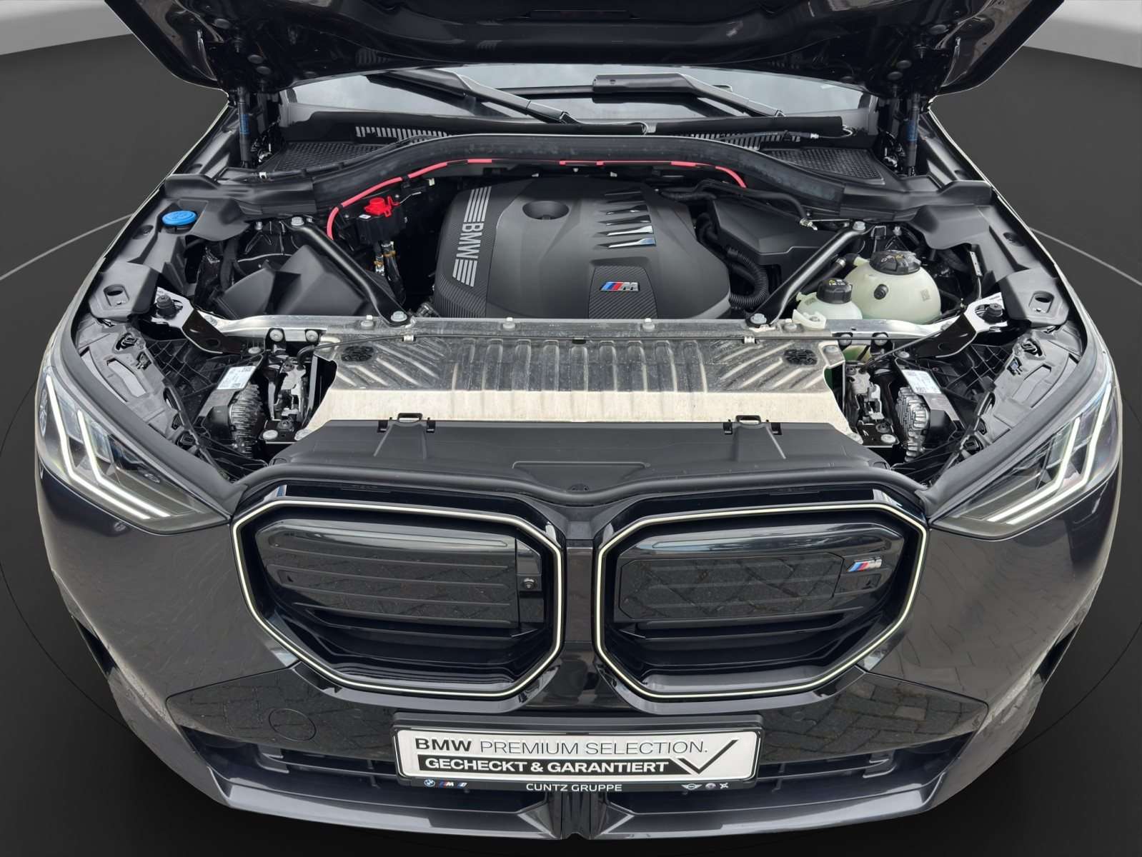 Fahrzeugbild eines BMW X3
