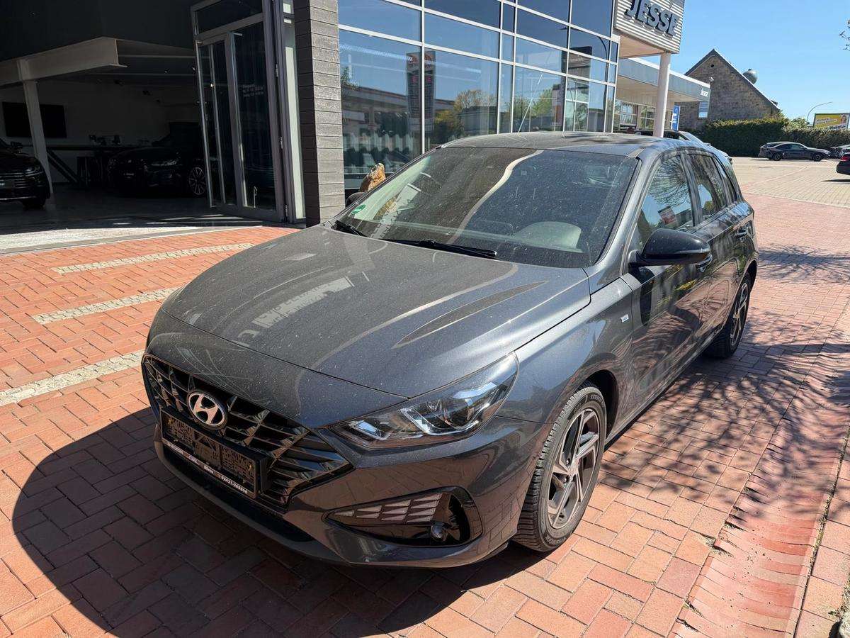 Fahrzeugbild eines Hyundai i30