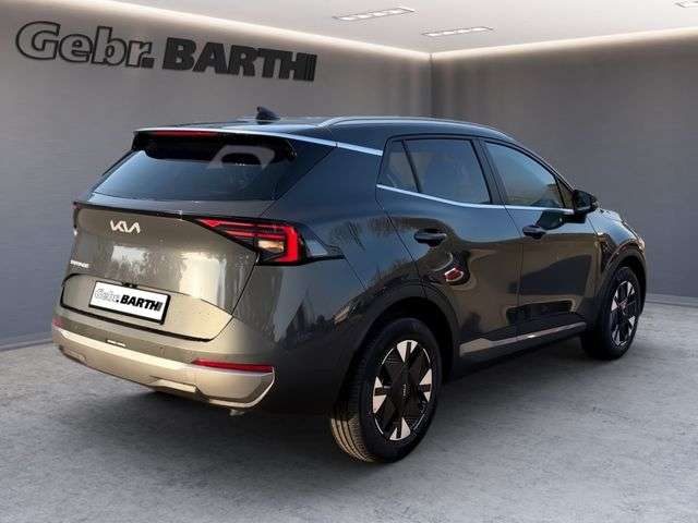 Fahrzeugbild eines Kia Sportage