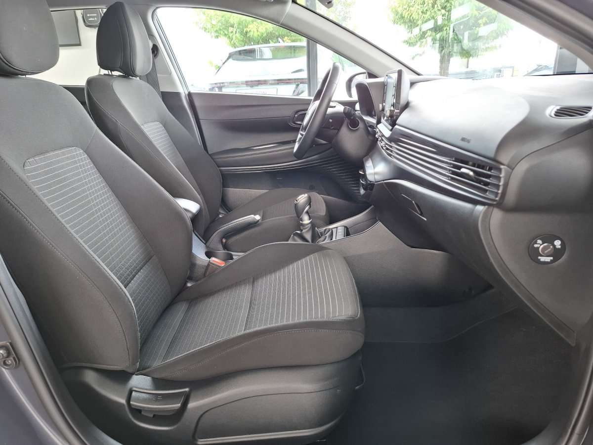 Fahrzeugbild eines Hyundai i20