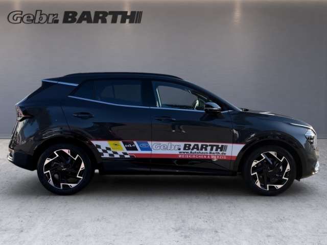 Fahrzeugbild eines Kia Sportage