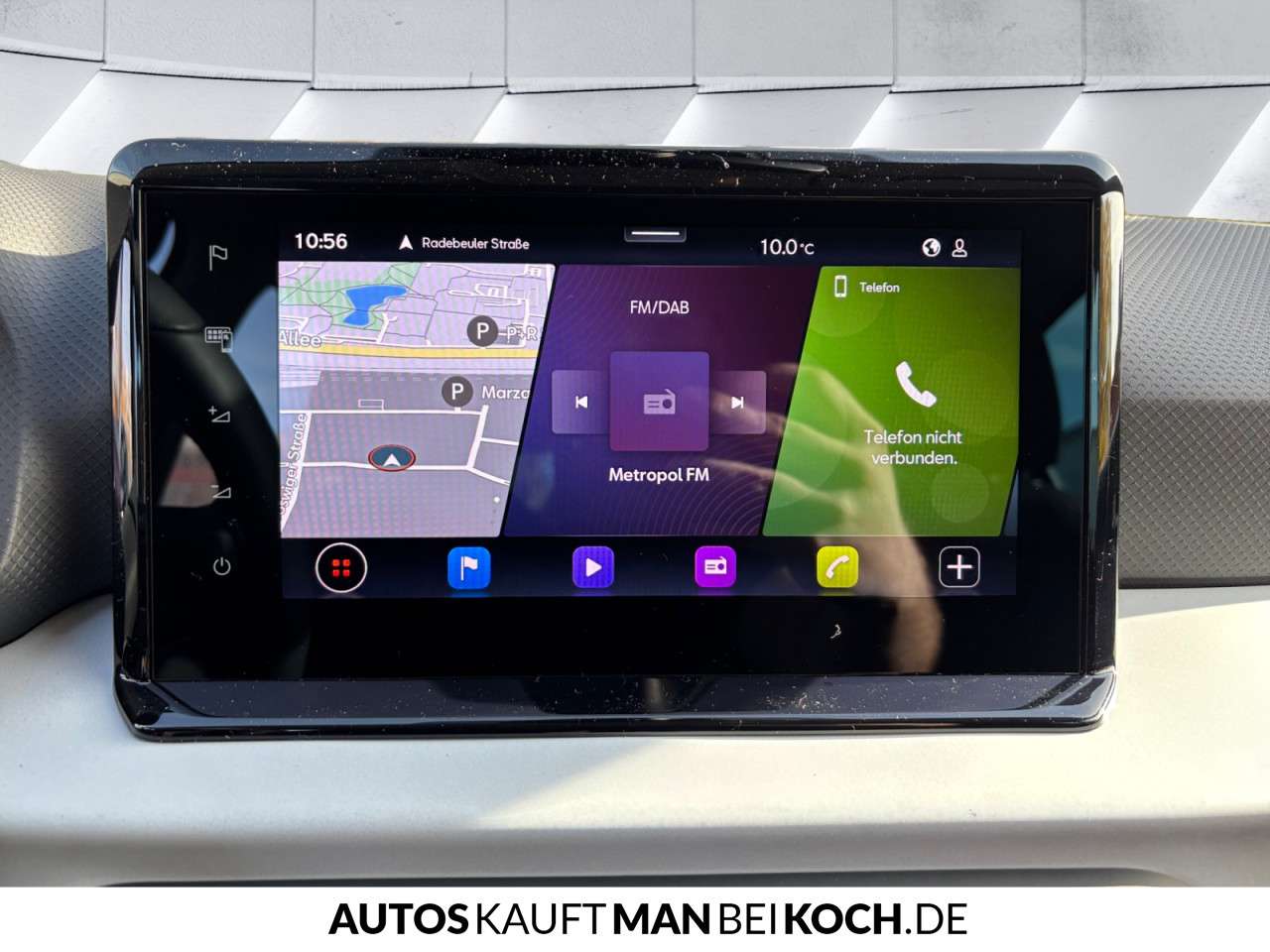 Fahrzeugbild eines SEAT Arona