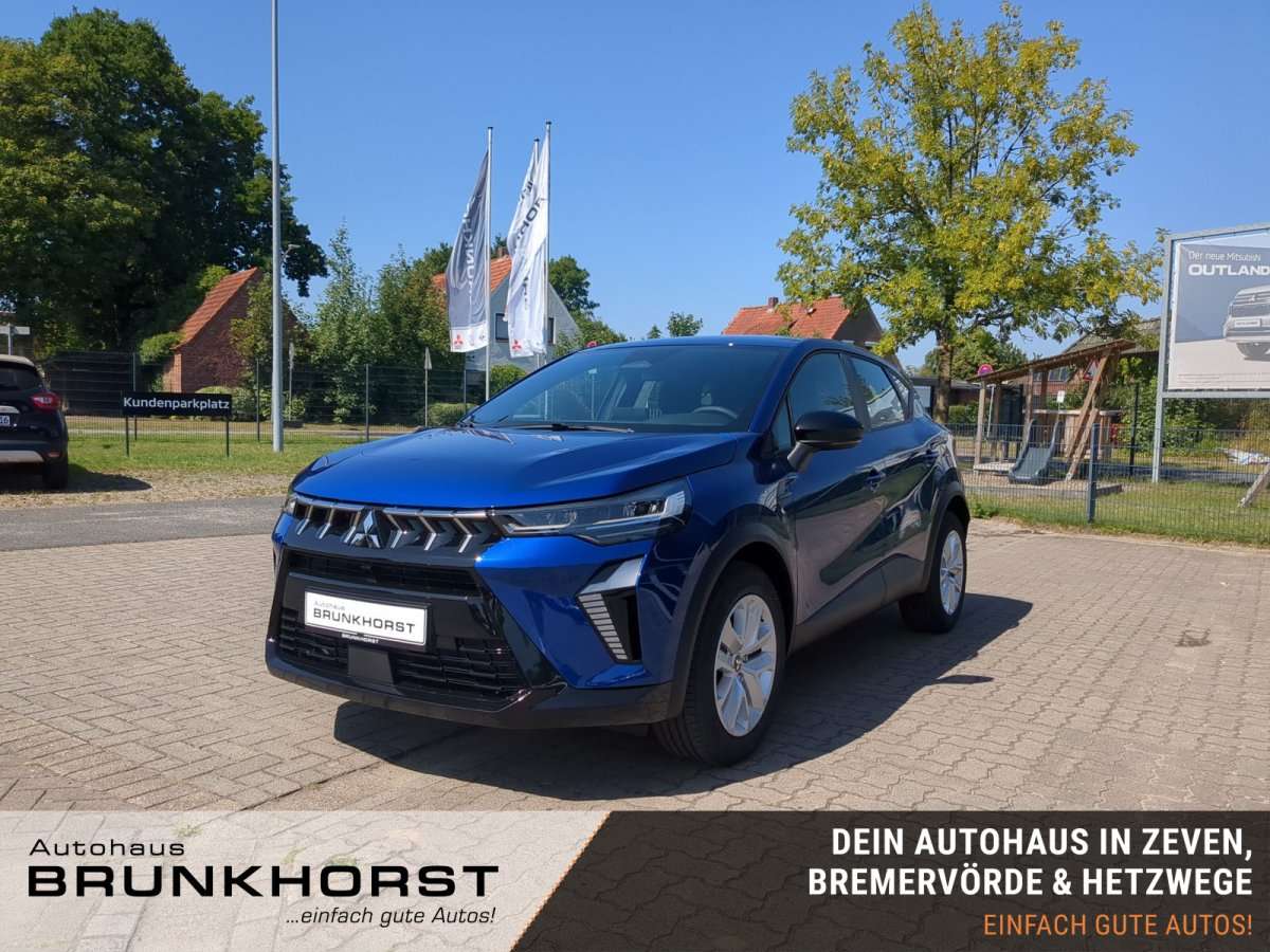 Fahrzeugbild eines Mitsubishi ASX