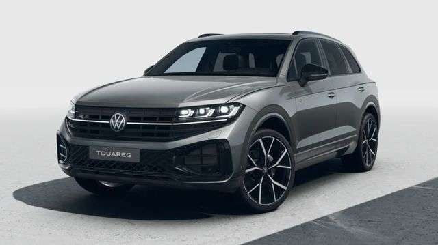 Fahrzeugbild eines Volkswagen Touareg