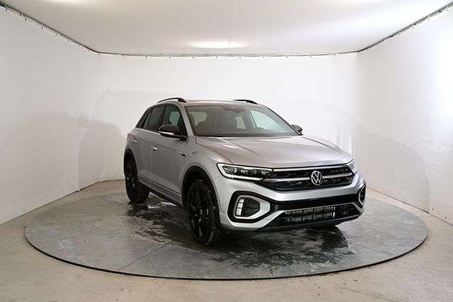 Fahrzeugbild eines Volkswagen T-Roc