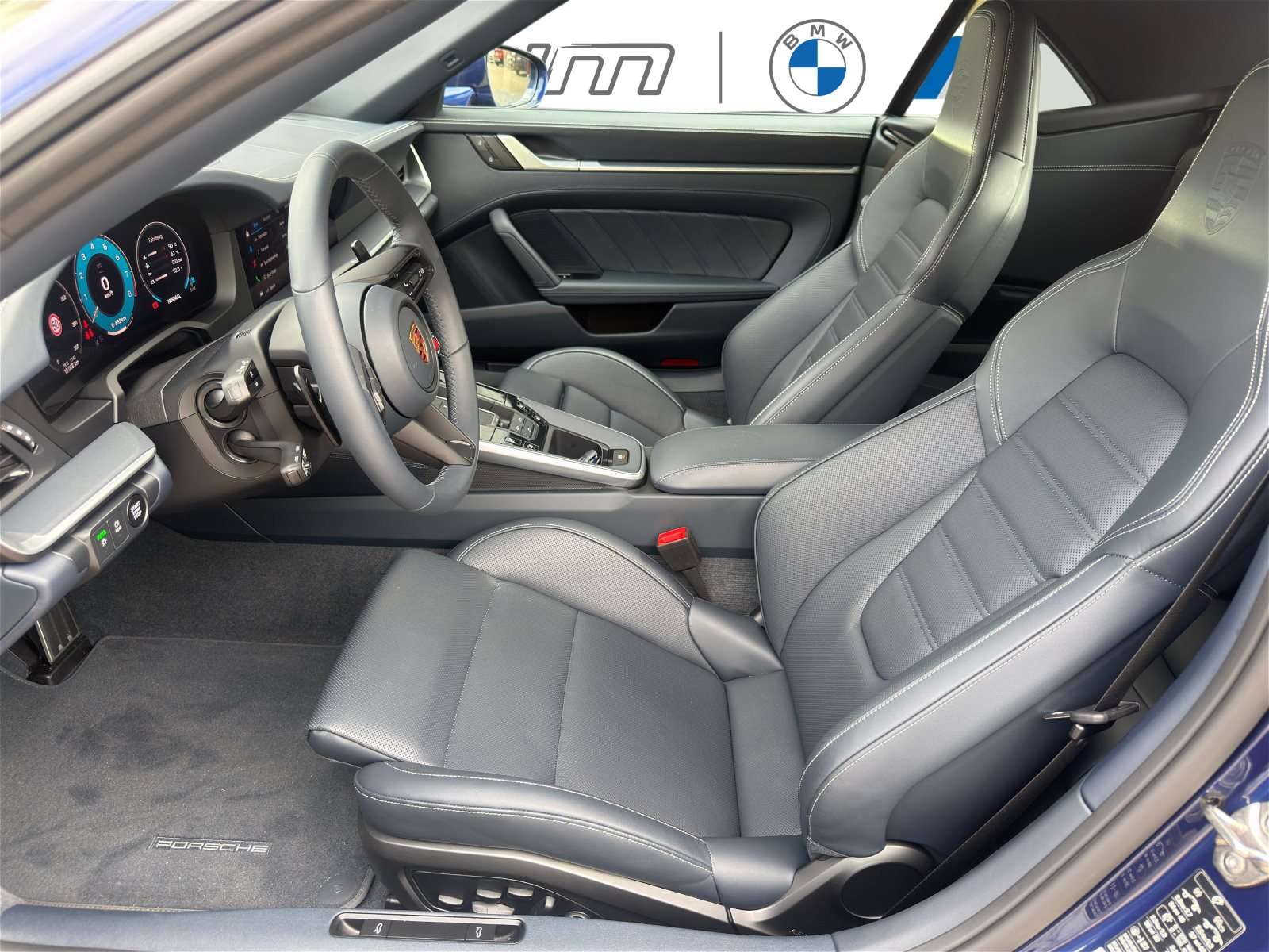 Fahrzeugbild eines Porsche 911