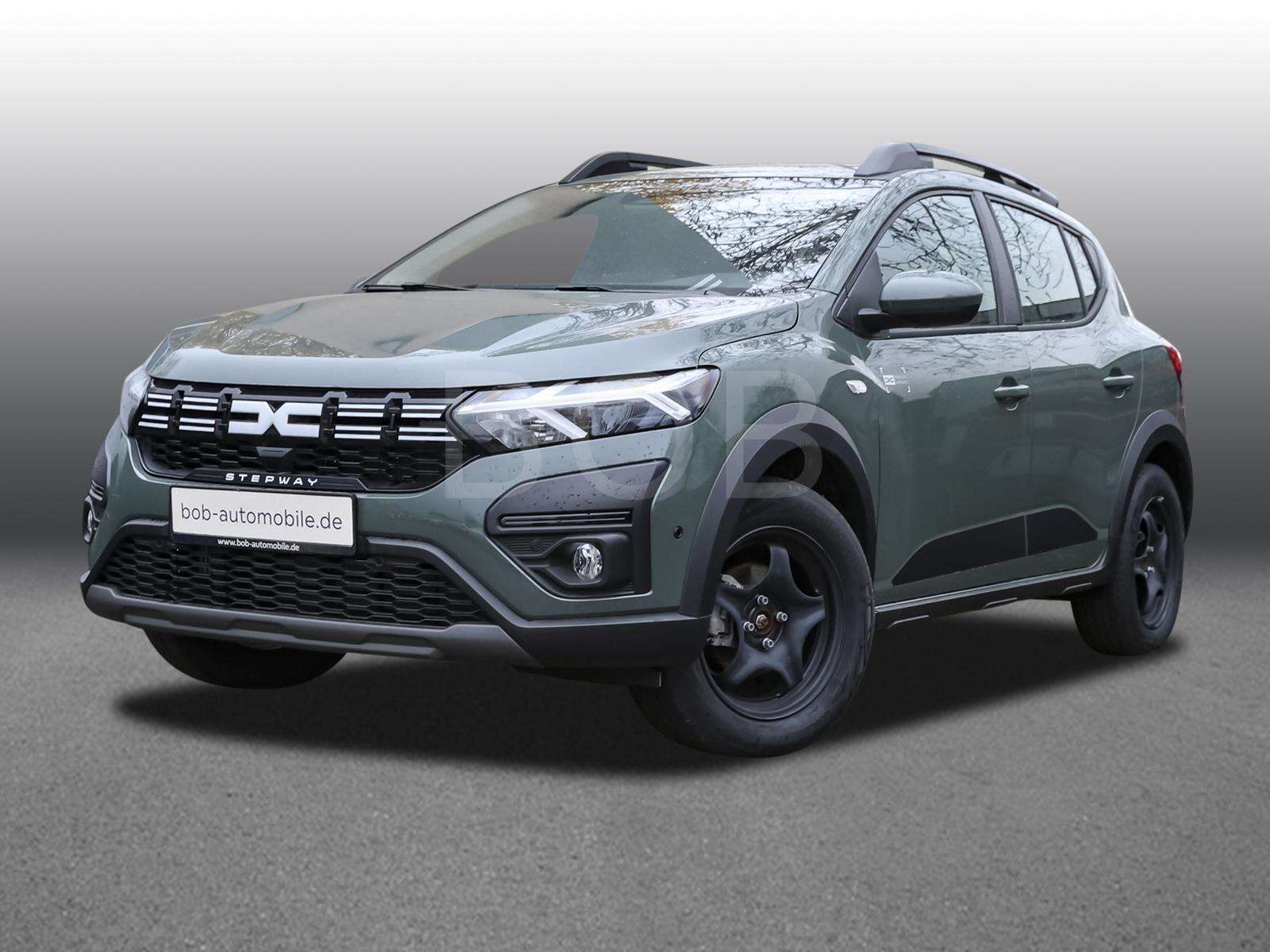 Fahrzeugbild eines Dacia Sandero