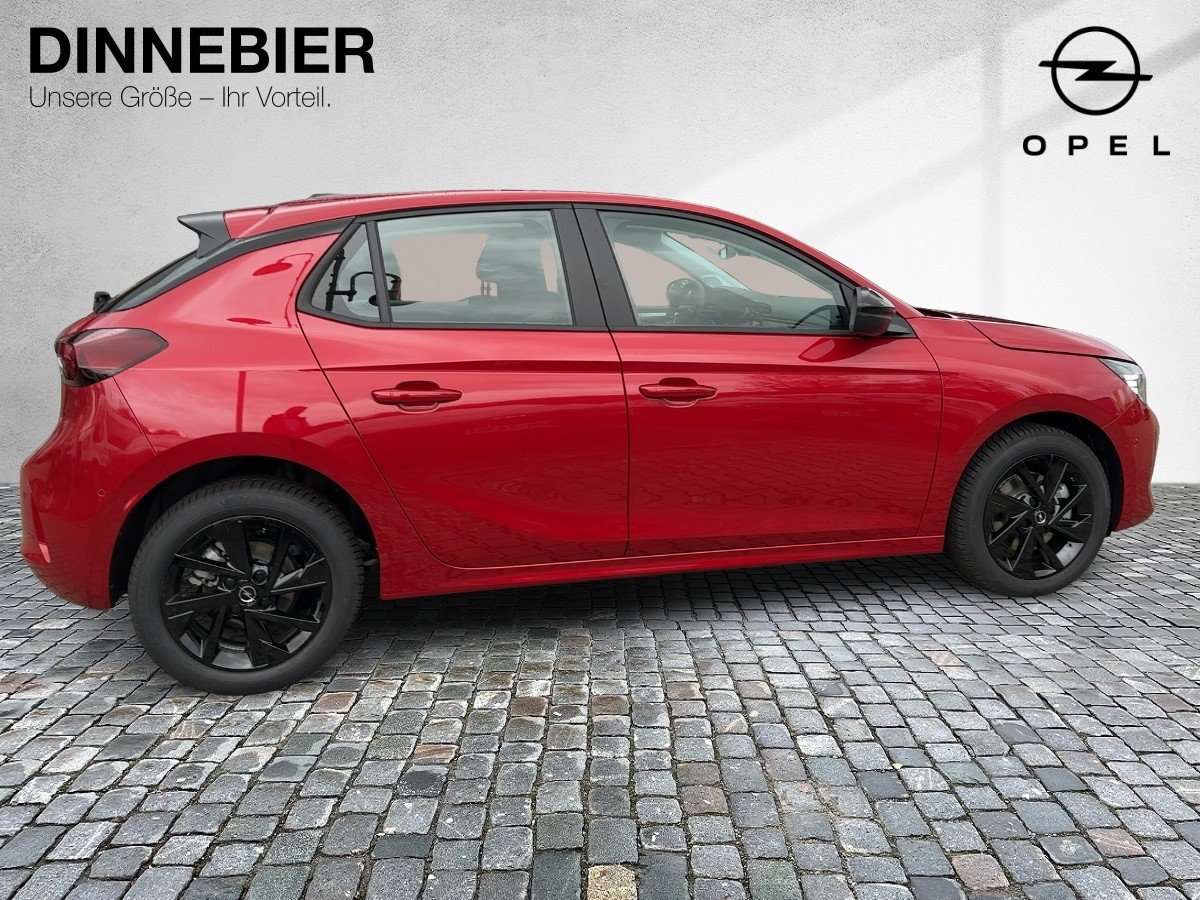 Fahrzeugbild eines Opel Corsa