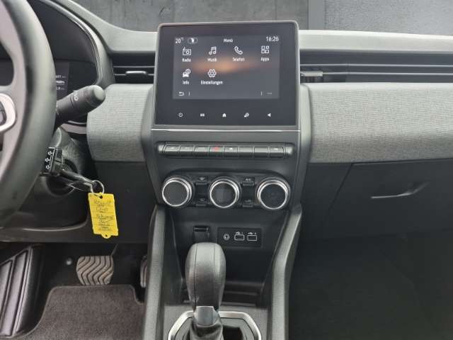 Fahrzeugbild eines Renault Clio