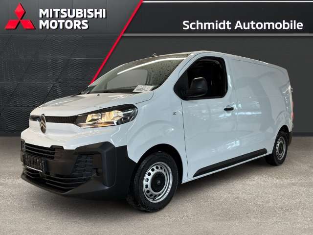 Fahrzeugbild eines Citroën Jumpy