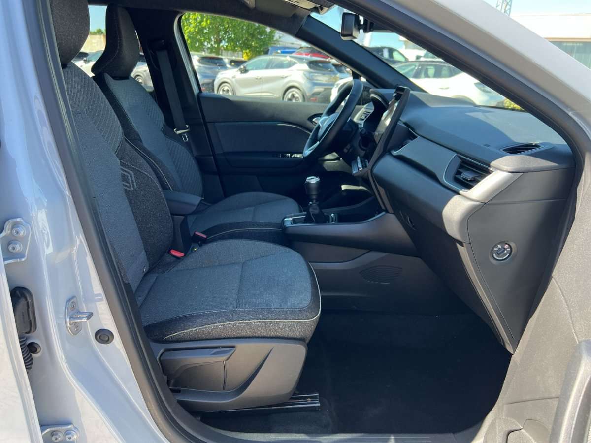 Fahrzeugbild eines Renault Captur