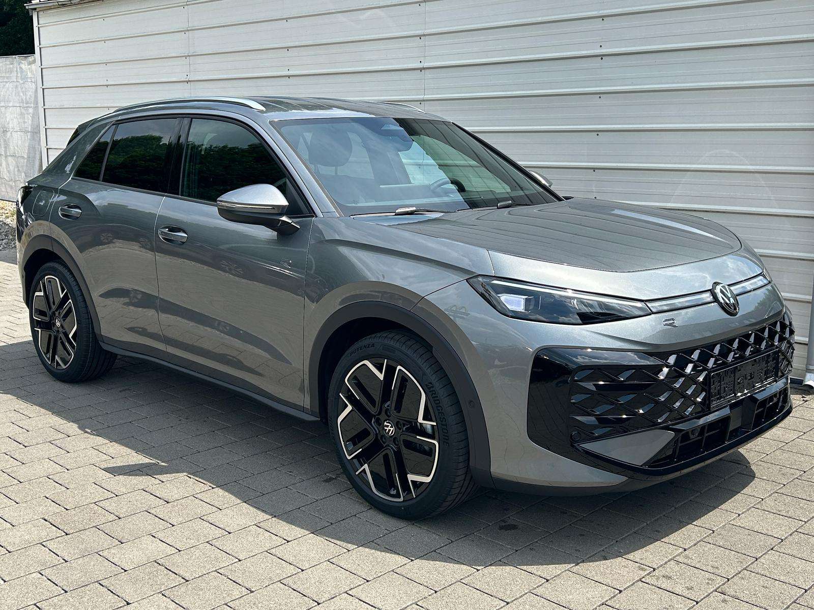 Fahrzeugbild eines Volkswagen T-Roc