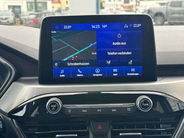Fahrzeugbild eines Ford Kuga