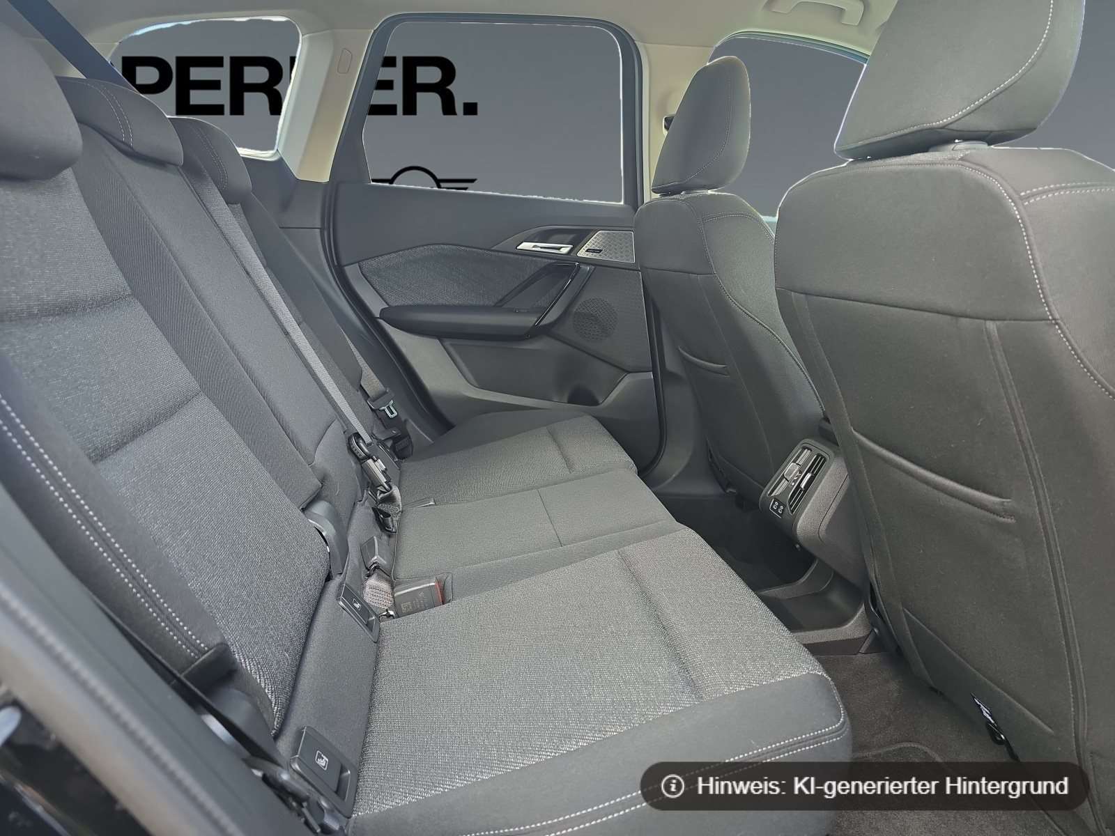Fahrzeugbild eines BMW X1