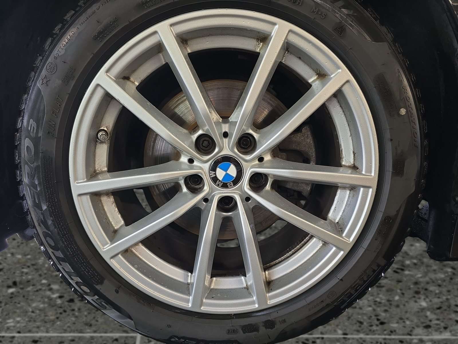 Fahrzeugbild eines BMW 3er-Reihe