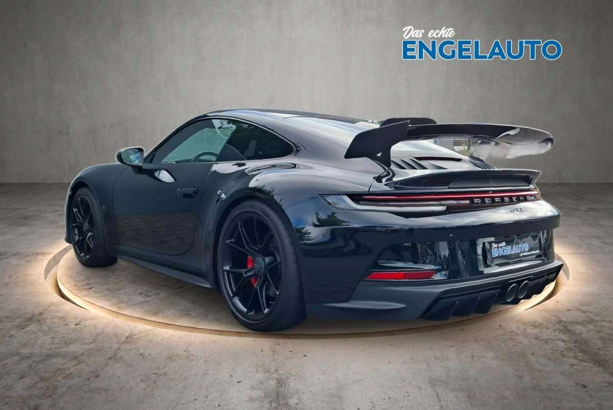 Fahrzeugbild eines Porsche 911