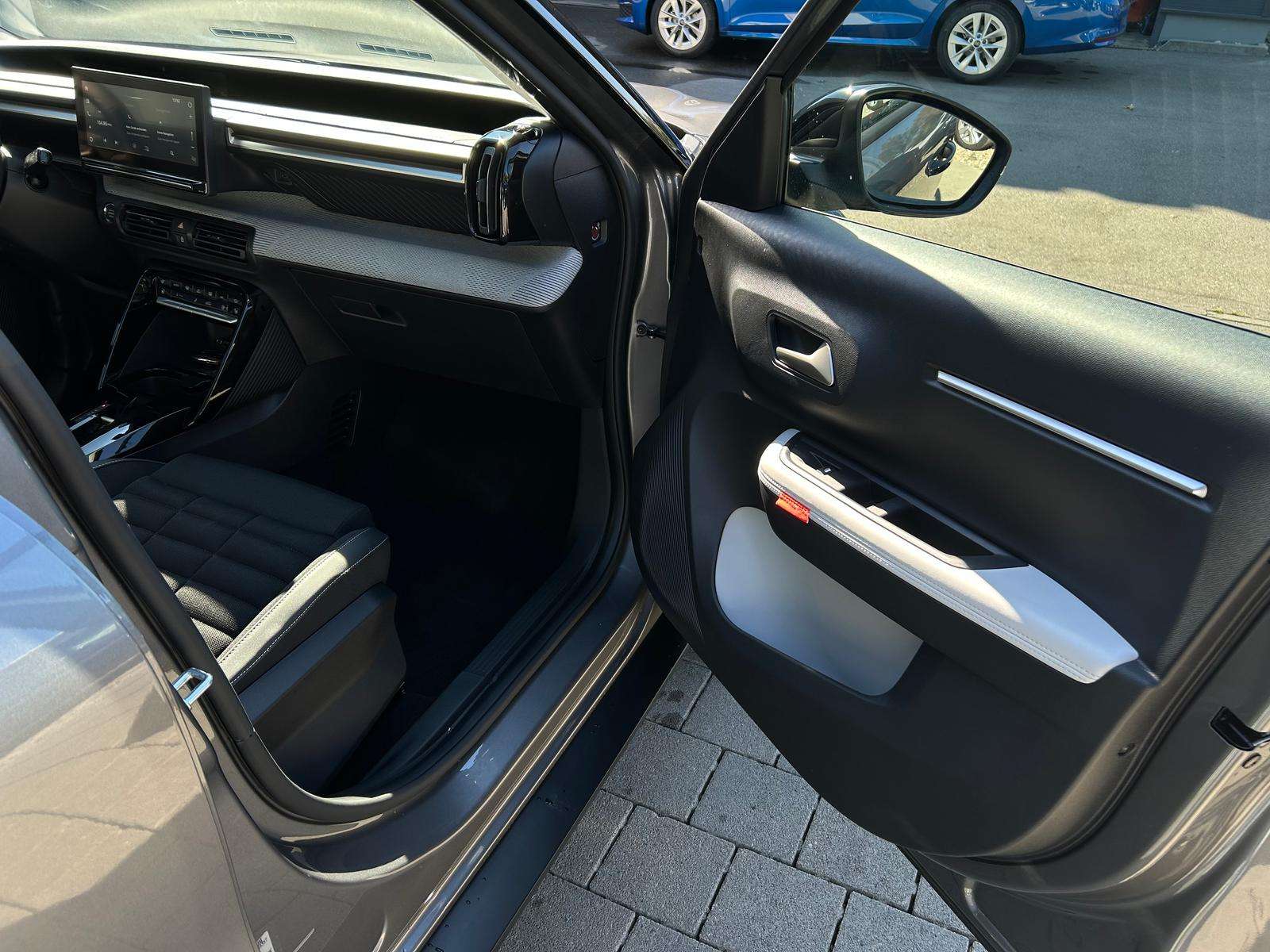 Fahrzeugbild eines Citroën C3 Aircross