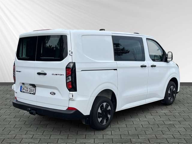 Fahrzeugbild eines Ford Transit Custom