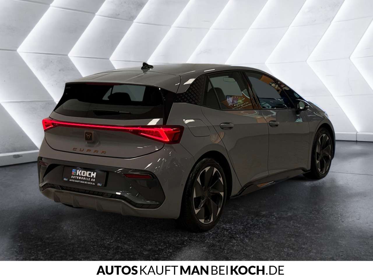 Fahrzeugbild eines CUPRA Born