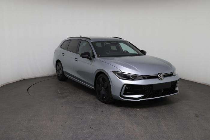 Fahrzeugbild eines Volkswagen Passat