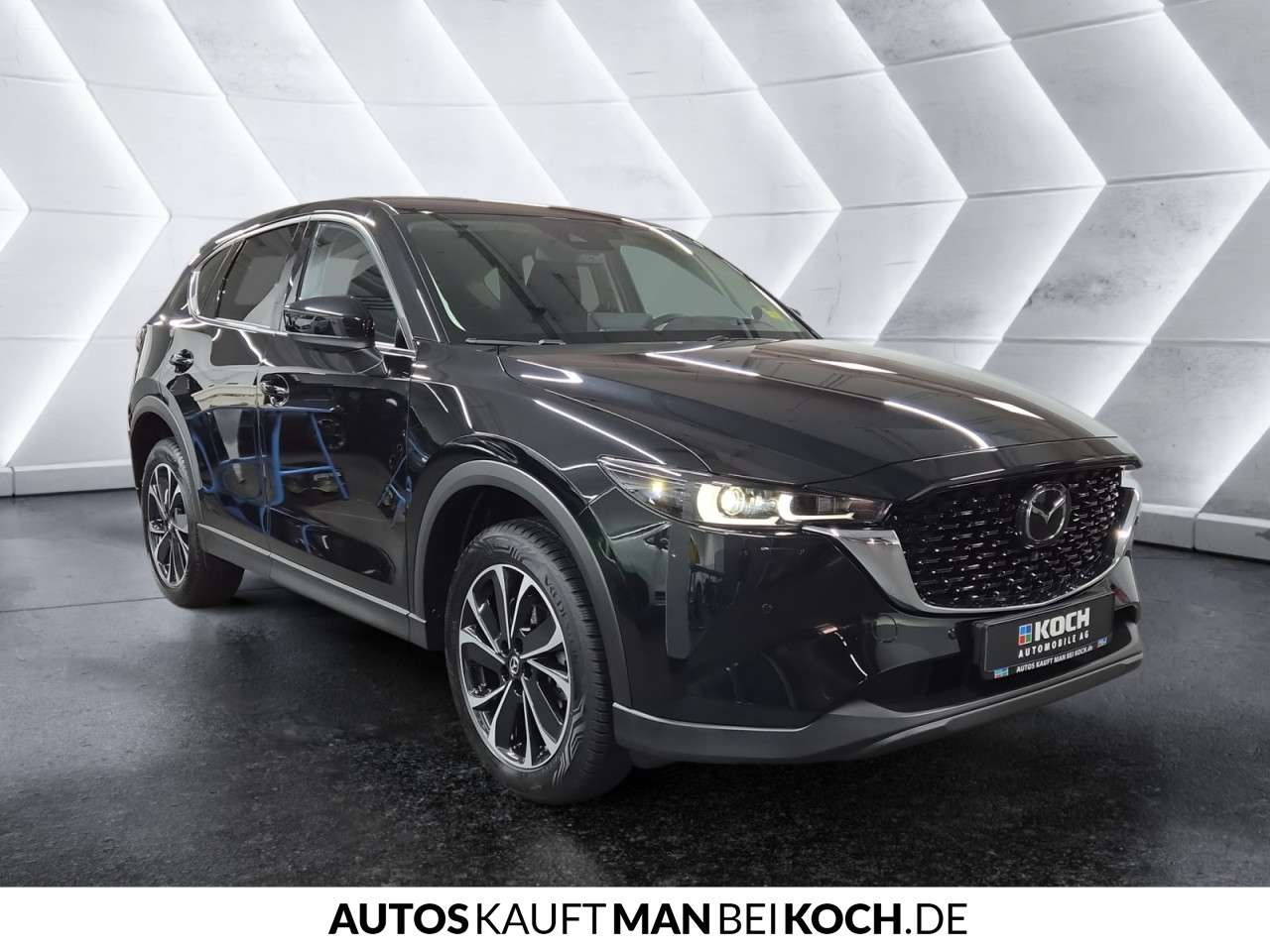 Fahrzeugbild eines Mazda CX-5