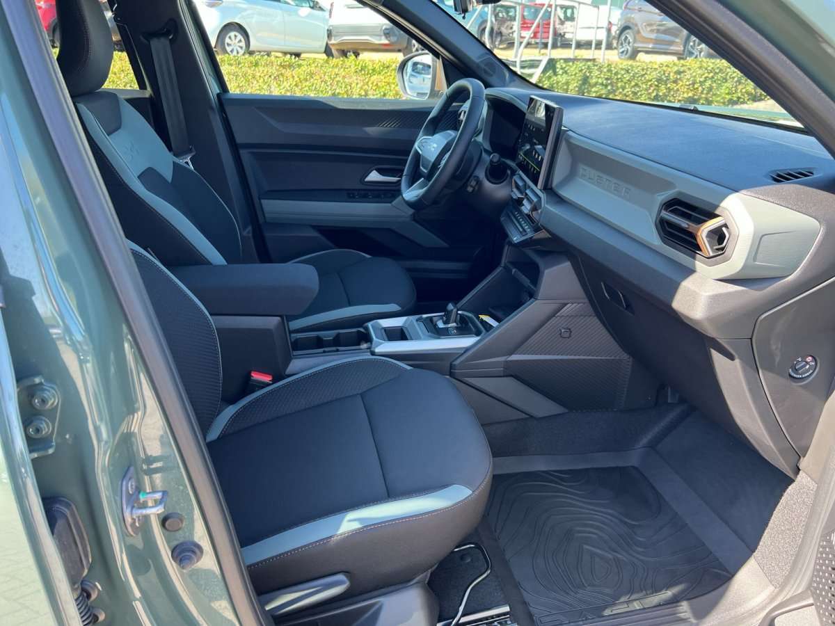Fahrzeugbild eines Dacia Duster