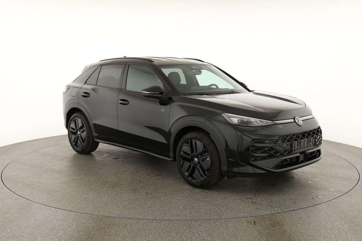 Fahrzeugbild eines Volkswagen T-Roc
