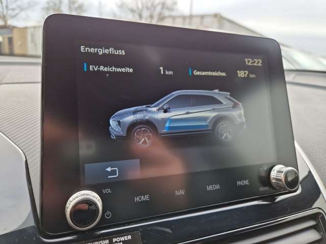 Fahrzeugbild eines Mitsubishi Eclipse Cross