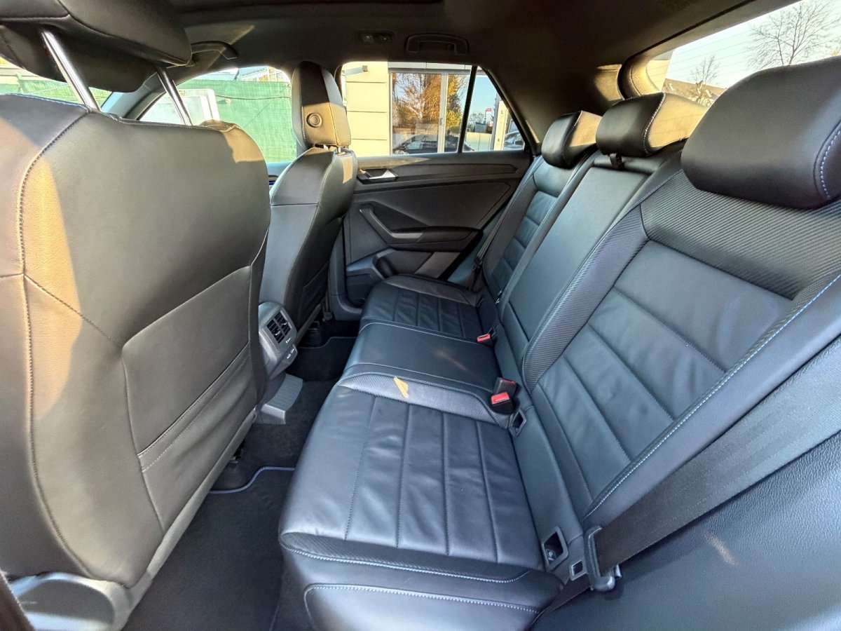 Fahrzeugbild eines Volkswagen T-Roc