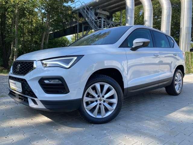 Fahrzeugbild eines SEAT Ateca