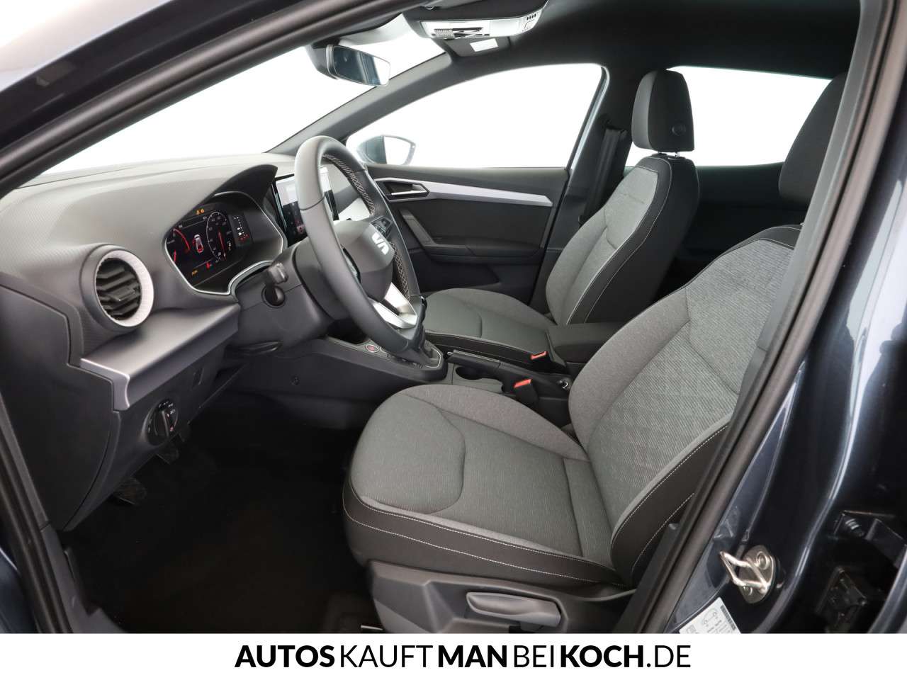 Fahrzeugbild eines SEAT Ibiza
