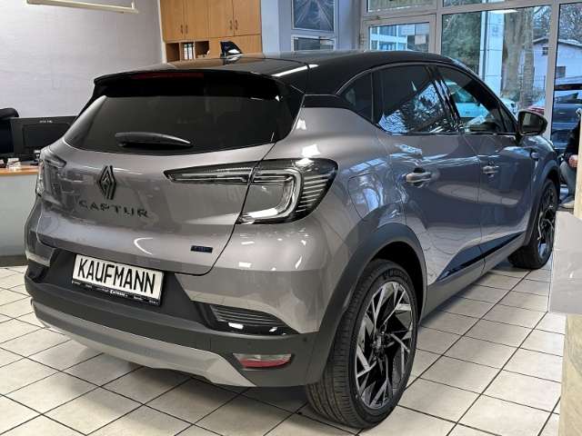 Fahrzeugbild eines Renault Captur