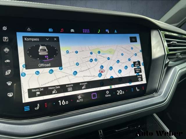 Fahrzeugbild eines Volkswagen Touareg