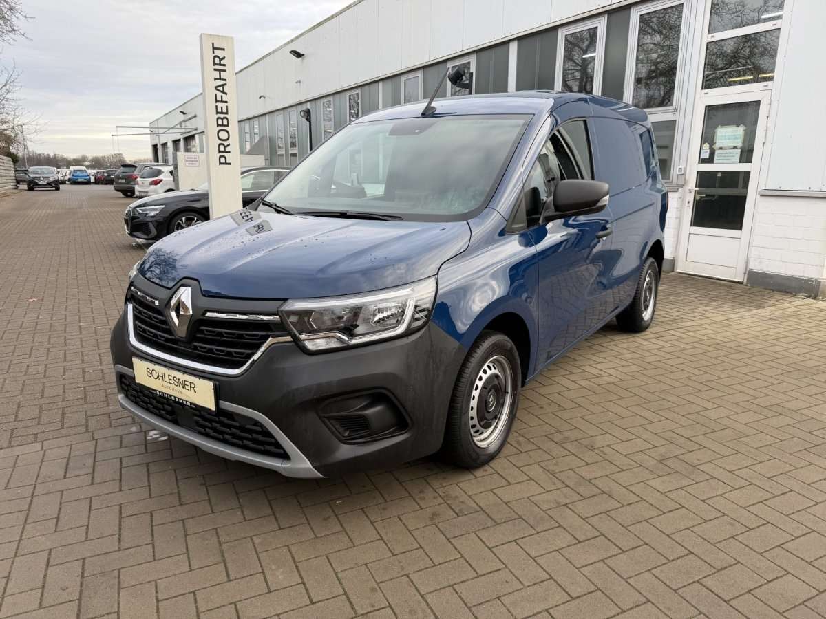 Fahrzeugbild eines Renault Kangoo