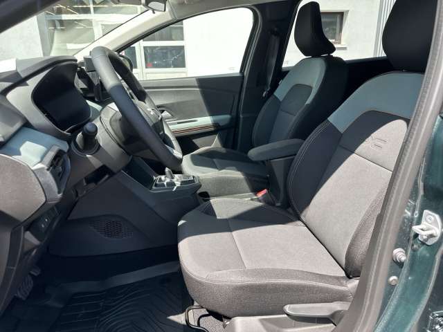 Fahrzeugbild eines Dacia Jogger
