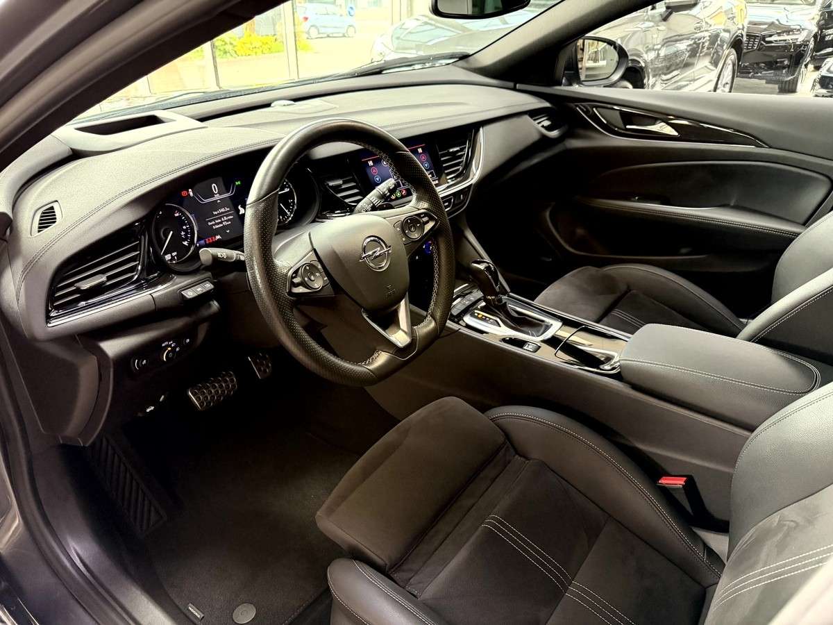 Fahrzeugbild eines Opel Insignia