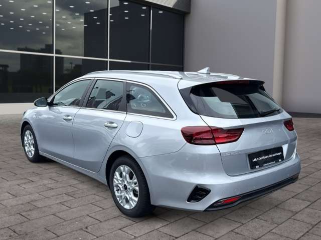 Fahrzeugbild eines Kia cee'd