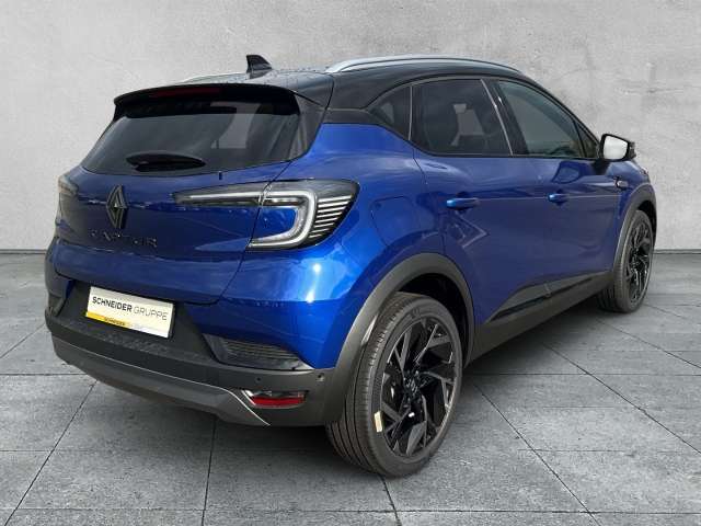 Fahrzeugbild eines Renault Captur