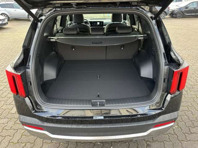Fahrzeugbild eines Kia Sorento