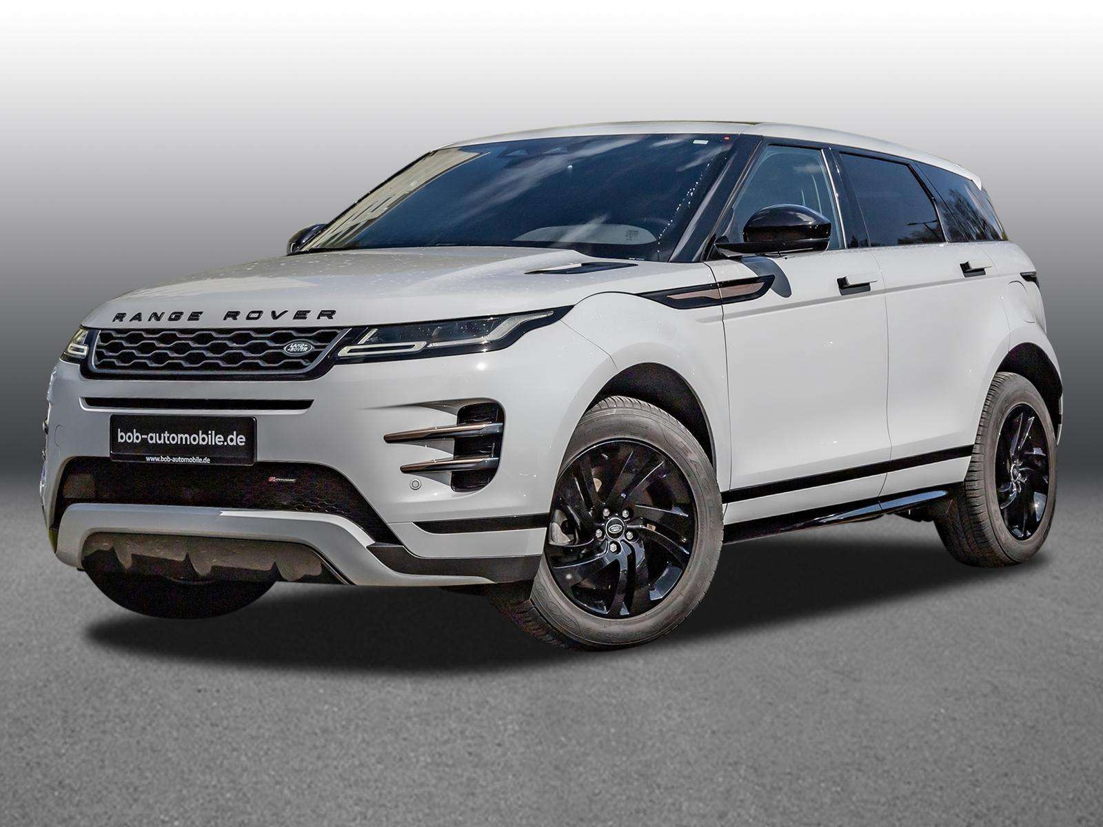 Fahrzeugbild eines Land Rover Range Rover Evoque