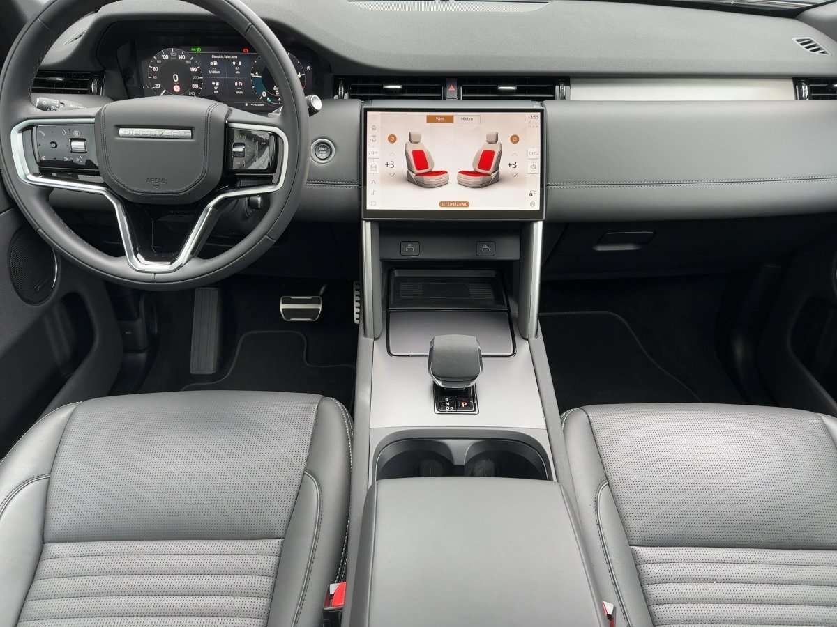 Fahrzeugbild eines Land Rover Discovery Sport