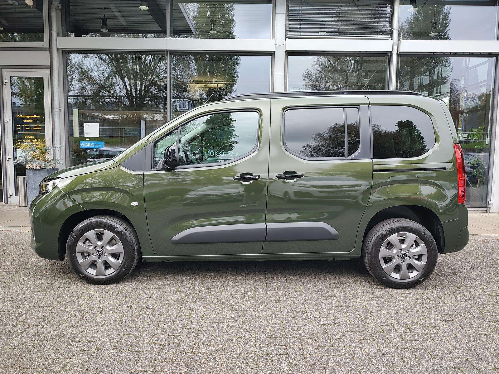 Fahrzeugbild eines Opel Combo Life