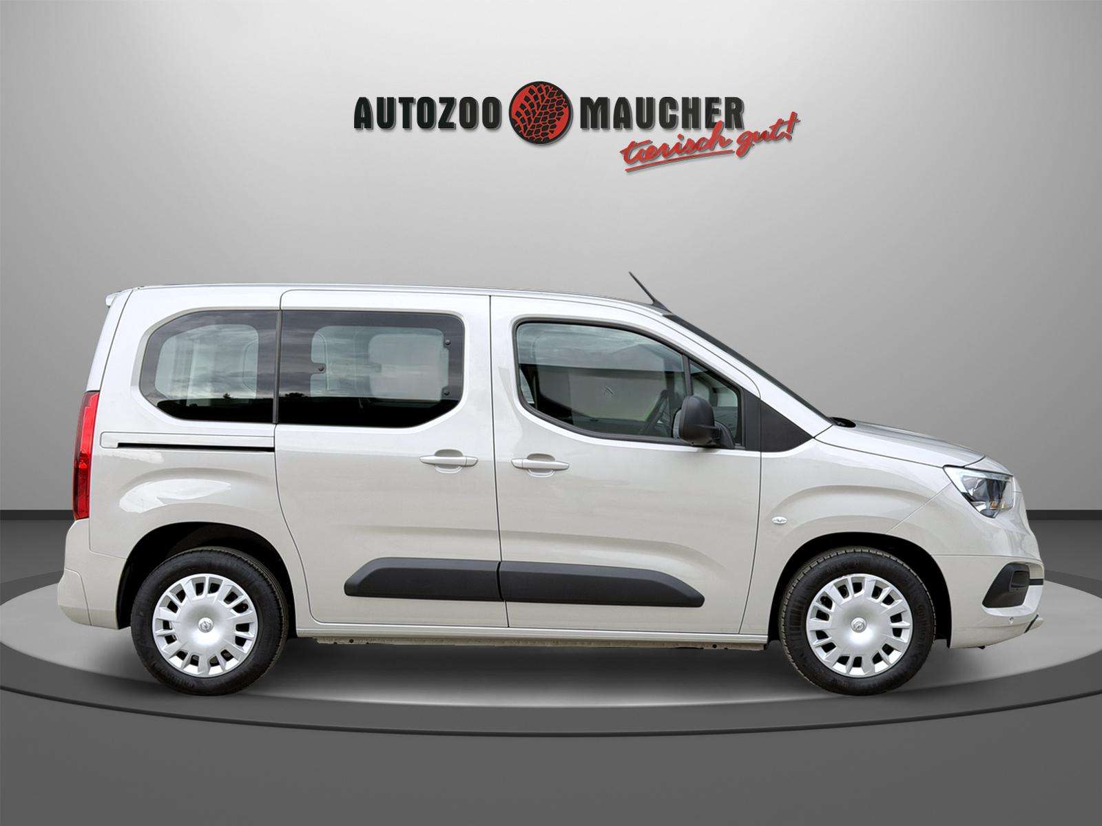 Fahrzeugbild eines Opel Combo Life